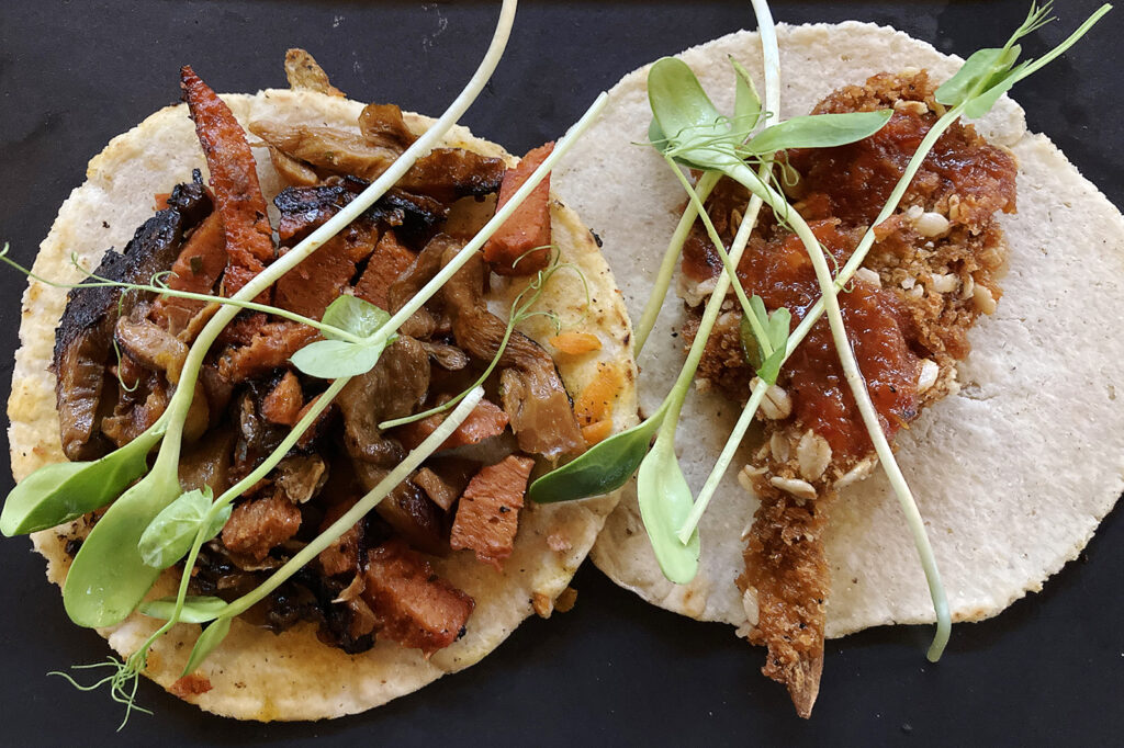 Chew & Lush featuring Plantivoros -Best Vegan Restaurants | Playa Del Carmen