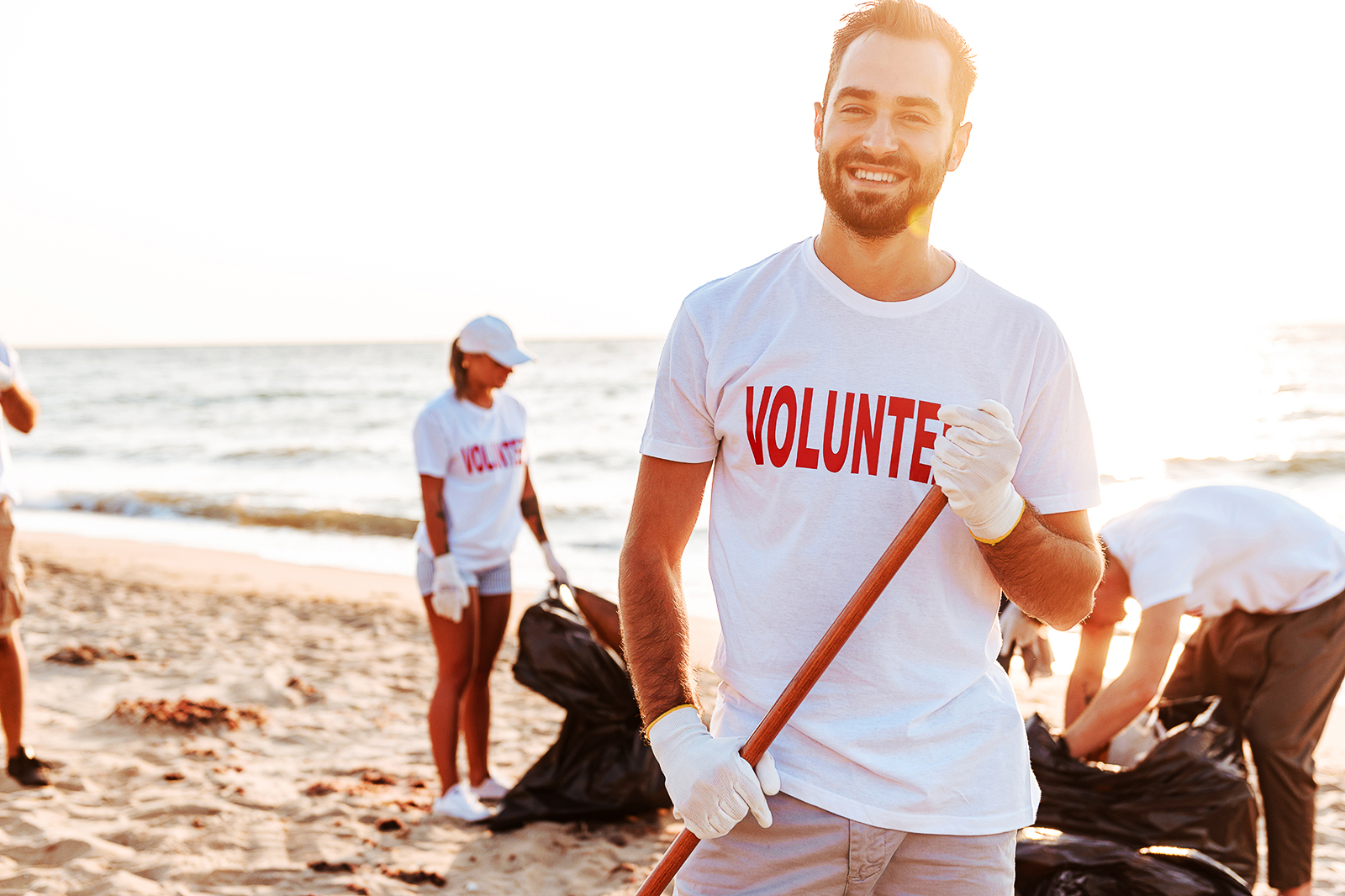 Sustainable Travel Must Do's Volunteering