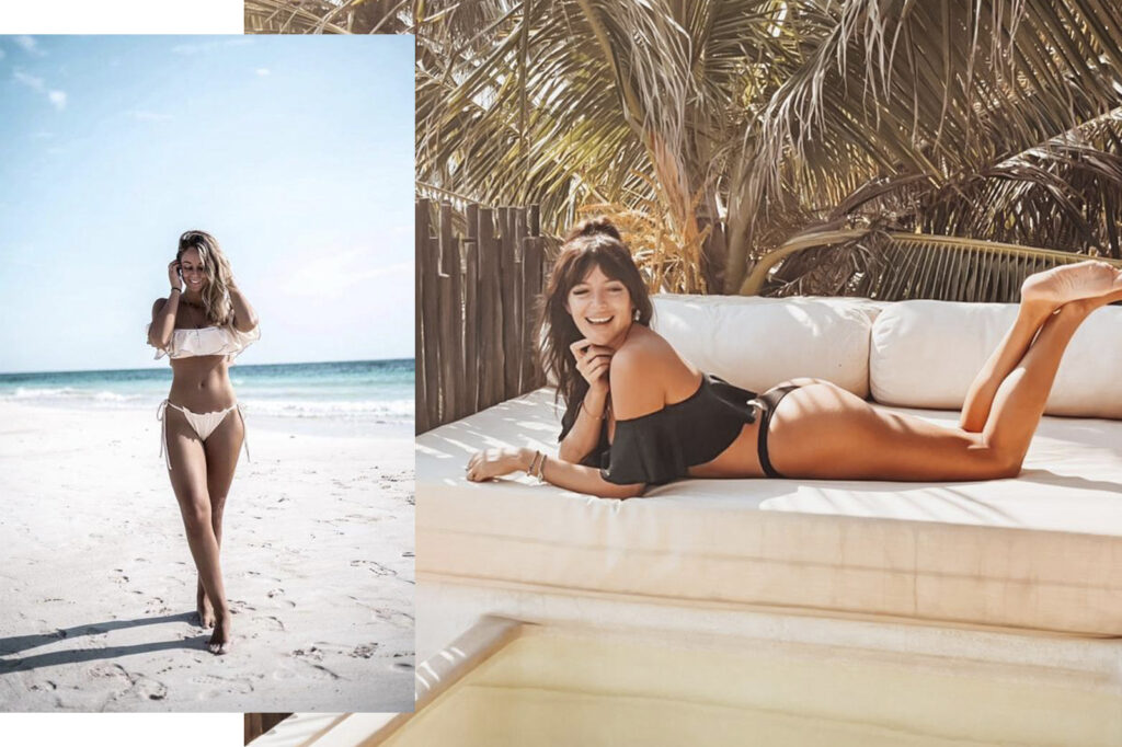 Chew & Lush featuring Best Local Shops for Swimwear