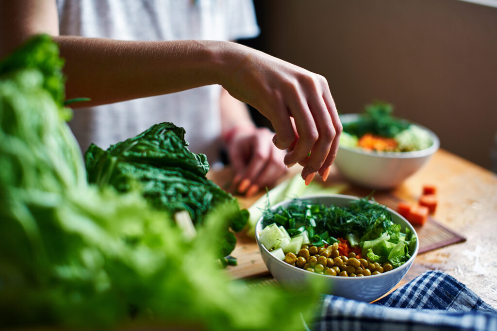 Vegan vs Plant-Based Diet | Chew & Lush